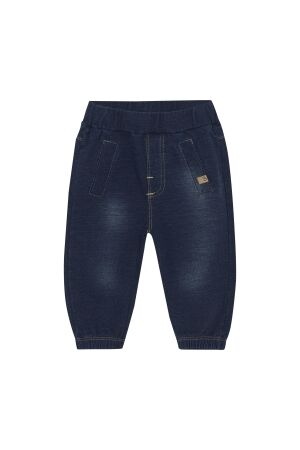 Minymo Joggingbroek Denim 7021 Parisian Night