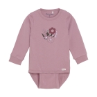 Minymo boxpakjes & rompers 4200 WoodRoze 114110