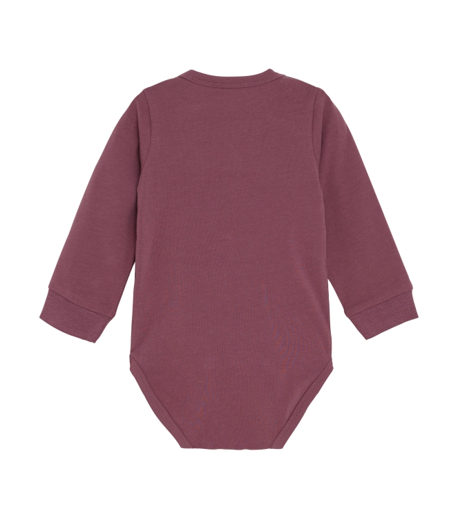 Minymo boxpakjes & rompers 6940 Rose Brown 114110