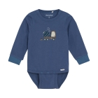 Minymo boxpakjes & rompers 7150 Vintage Indigo 114110