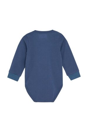 Minymo boxpakjes & rompers 7150 Vintage Indigo 114110