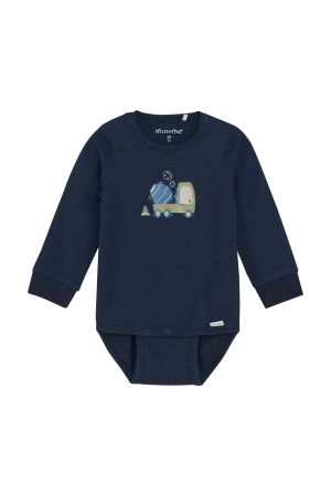 Minymo Romper 7021 Parisian Night