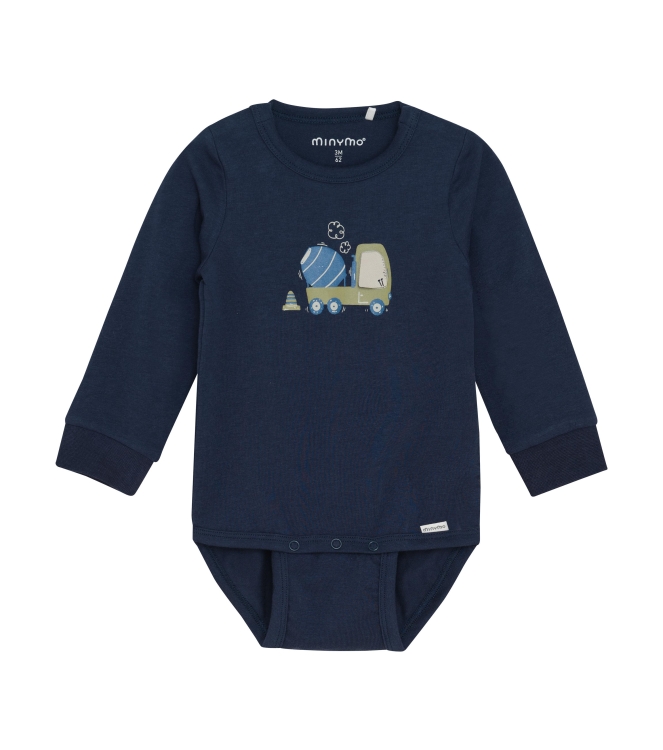 Minymo boxpakjes & rompers 7021 Parisian Night 114110