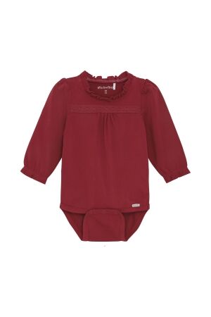 Minymo Romper 4988 Rio Rood