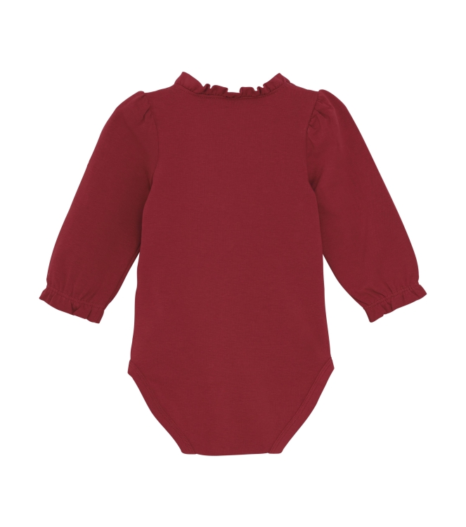 Minymo boxpakjes & rompers 4988 Rio Rood 114112
