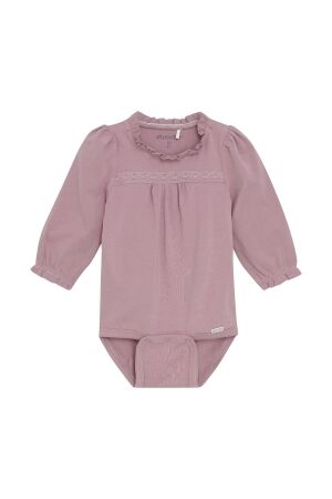 Minymo Romper 4200 WoodRoze