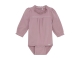 Minymo boxpakjes & rompers 4200 WoodRoze 114112