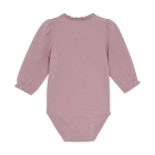 Minymo boxpakjes & rompers 4200 WoodRoze 114112