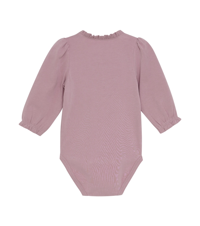 Minymo boxpakjes & rompers 4200 WoodRoze 114112