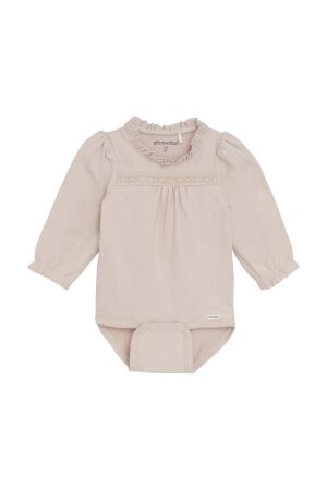 Minymo Romper 2209 Smoke Gray