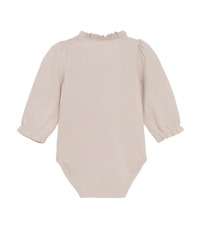Minymo boxpakjes & rompers 2209 Smoke Gray 114112