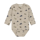 Minymo boxpakjes & rompers 2306 Oxford Tan 114113
