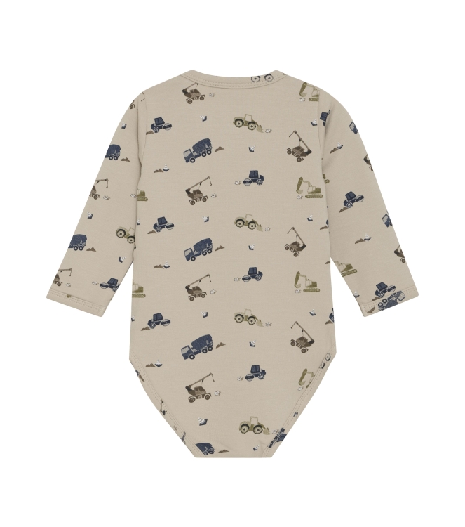 Minymo boxpakjes & rompers 2306 Oxford Tan 114113