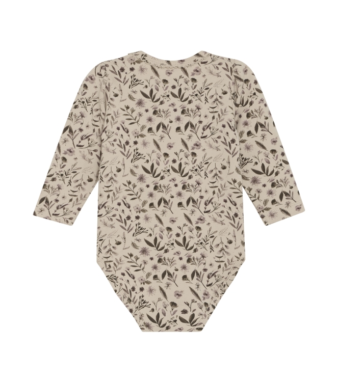 Minymo boxpakjes & rompers 2209 Smoke Gray 114113