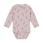 Minymo boxpakjes & rompers 6051 Shadow Gray 114114