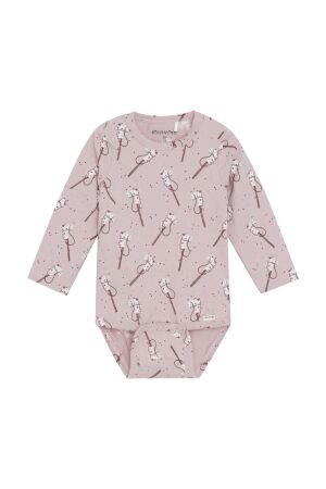 Minymo boxpakjes & rompers 6051 Shadow Gray 114114