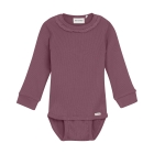 Minymo boxpakjes & rompers 6940 Rose Brown 114115