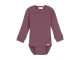 Minymo boxpakjes & rompers 6940 Rose Brown 114115