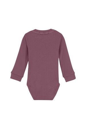 Minymo boxpakjes & rompers 6940 Rose Brown 114115