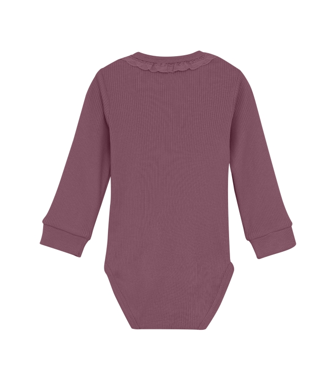 Minymo boxpakjes & rompers 6940 Rose Brown 114115
