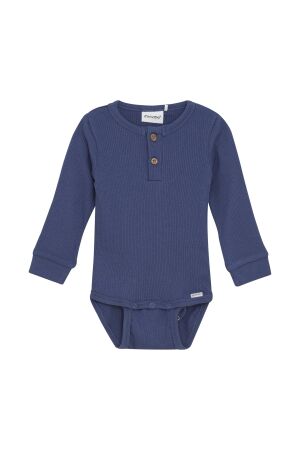 Minymo Romper 7150 Vintage Indigo