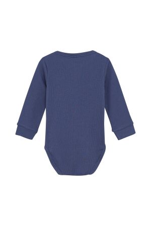 Minymo boxpakjes & rompers 7150 Vintage Indigo 114115