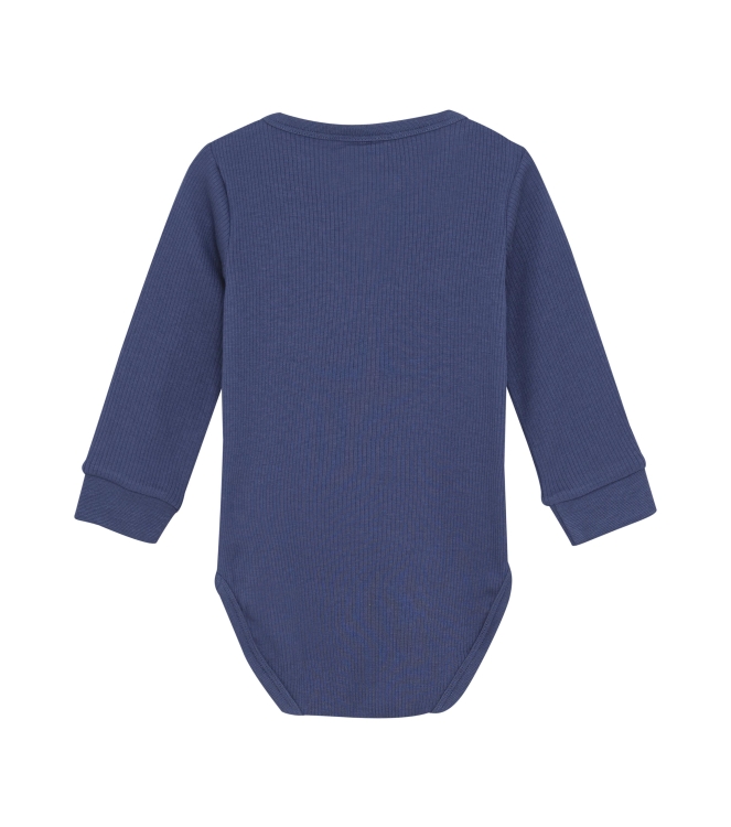 Minymo boxpakjes & rompers 7150 Vintage Indigo 114115