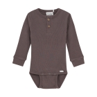 Minymo boxpakjes & rompers 2502 Chocolate Chip 114115