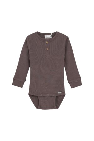 Minymo Romper 2502 Chocolate Chip