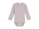 Minymo boxpakjes & rompers 6051 Shadow Gray 114115