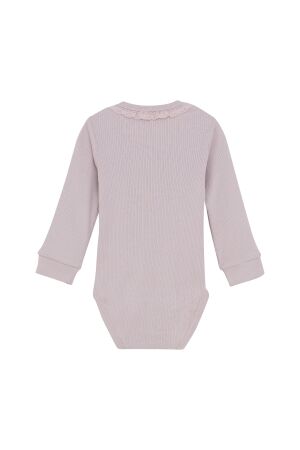 Minymo boxpakjes & rompers 6051 Shadow Gray 114115