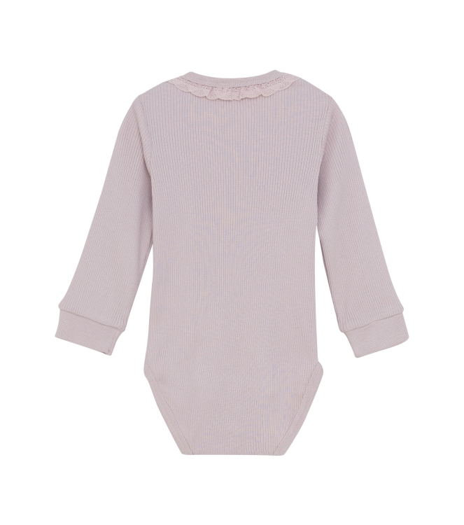 Minymo boxpakjes & rompers 6051 Shadow Gray 114115