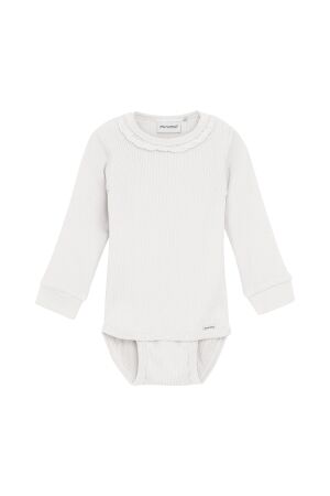 Minymo Romper 1701 Eggnog