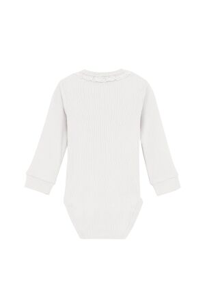 Minymo boxpakjes & rompers 1701 Eggnog 114115