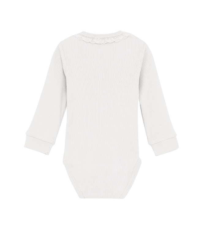 Minymo boxpakjes & rompers 1701 Eggnog 114115