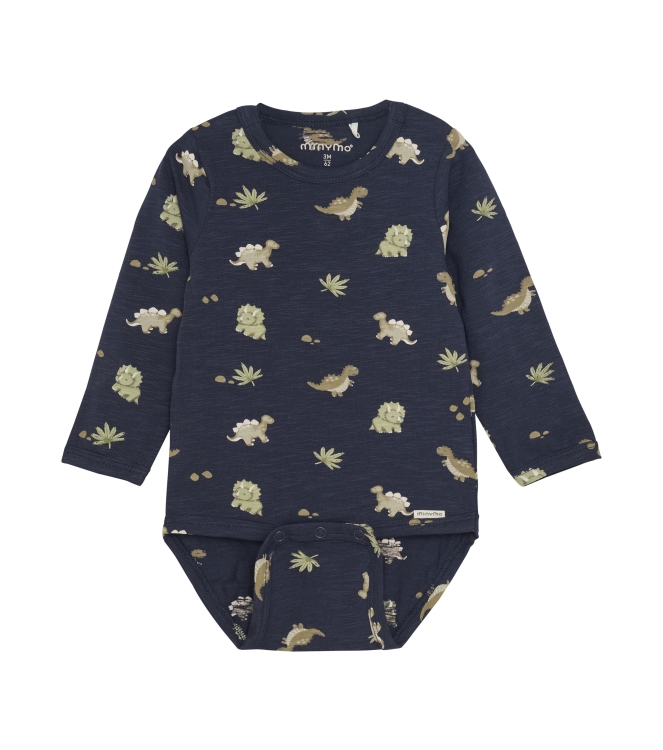 Minymo boxpakjes & rompers 7021 Parisian Night 114116