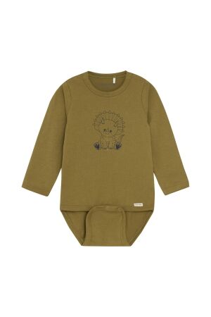 Minymo boxpakjes & rompers 9627 Dried Herb 114117