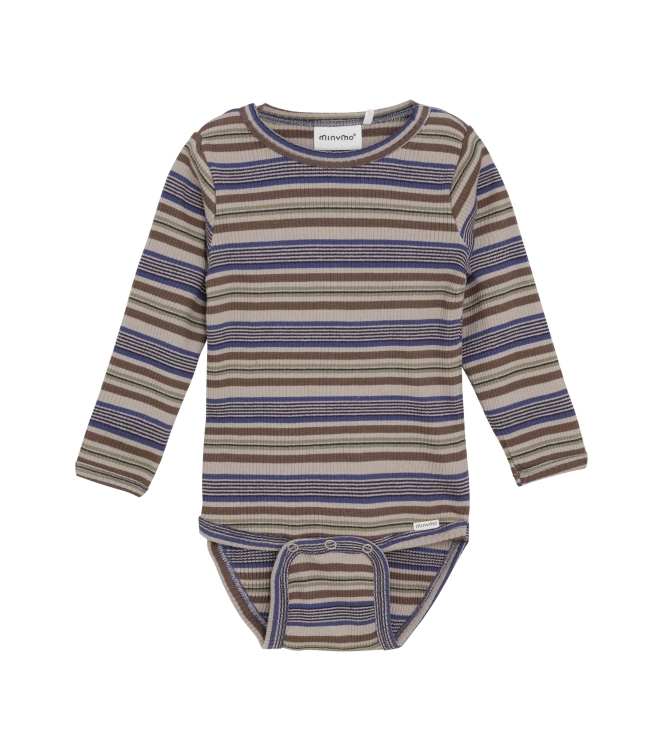 Minymo boxpakjes & rompers 7021 Parisian Night 114118