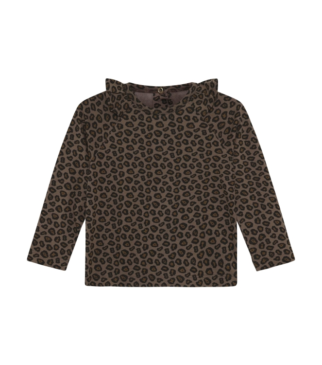 Minymo shirts 2502 Chocolate Chip 114121