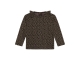 Minymo shirts 2502 Chocolate Chip 114121