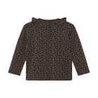 Minymo shirts 2502 Chocolate Chip 114121