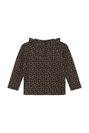 Minymo shirts 2502 Chocolate Chip 114121