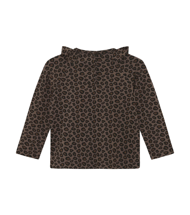 Minymo shirts 2502 Chocolate Chip 114121