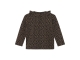 Minymo shirts 2502 Chocolate Chip 114121