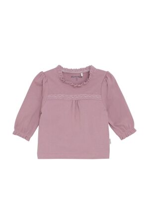 Minymo T-shirt 4200 WoodRoze
