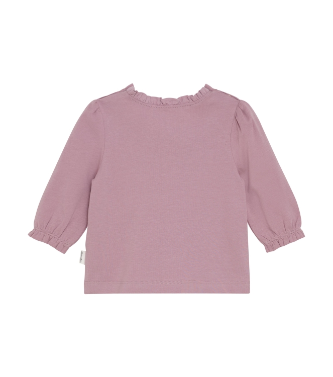 Minymo shirts 4200 WoodRoze 114122