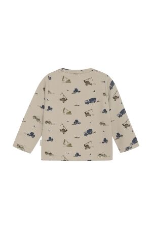 Minymo shirts 2306 Oxford Tan 114123