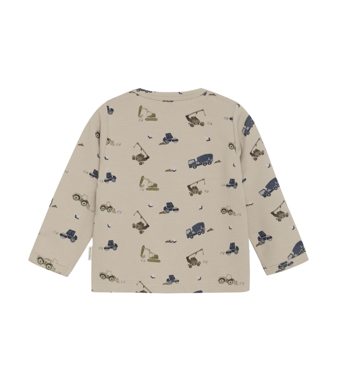 Minymo shirts 2306 Oxford Tan 114123