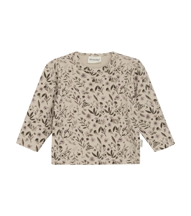 Minymo shirts 2209 Smoke Gray 114123