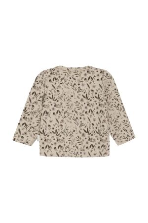 Minymo shirts 2209 Smoke Gray 114123